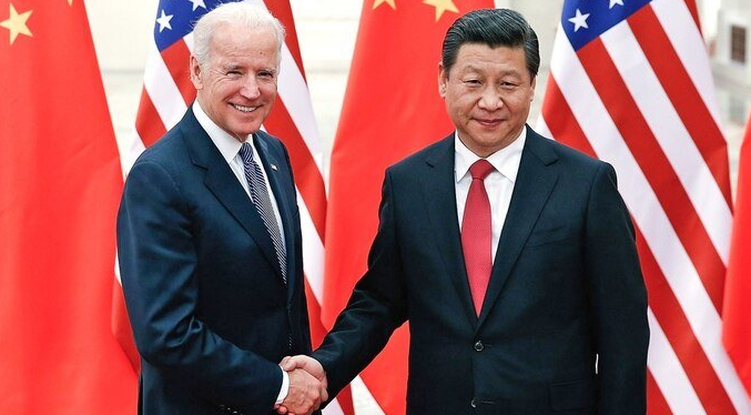 Biden encara la reunión con su homólogo chino Xi Jinping