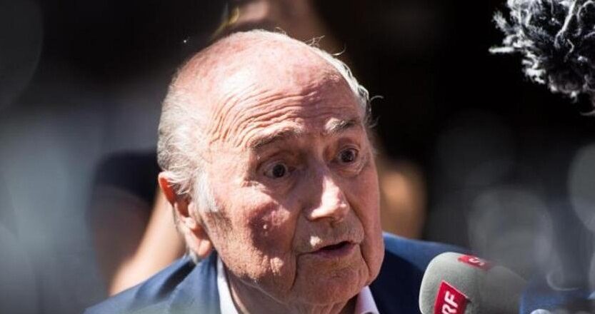 Blatter culpa a Platini por conceder el Mundial a Catar