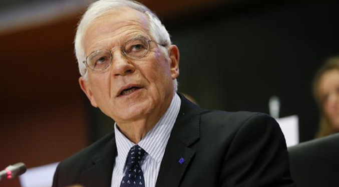Borrell: Es el momento para una salida política negociada a la crisis venezolana