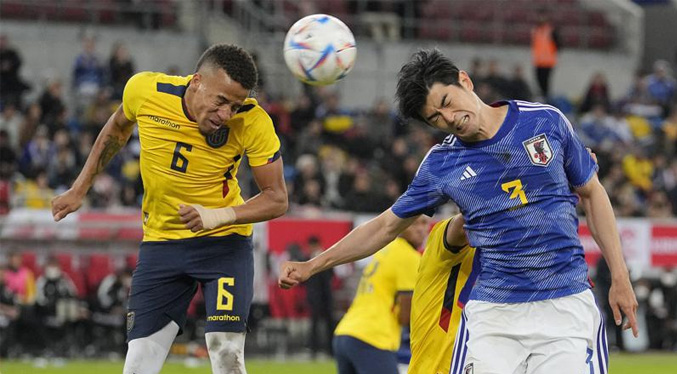 Byron Castillo queda fuera del Mundial de Catar