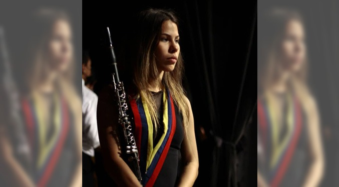 Clarinetista zuliana logra los dos Récord Guinness de la Música de Venezuela en menos de un año (Video)
