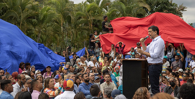Carlos Ocariz: Estoy presionando para tener un «plan b» si hay adelanto de elecciones