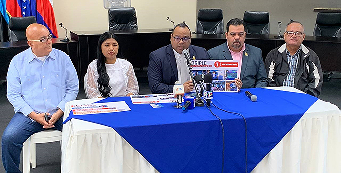 Concejales de Maracaibo denuncian actos de corrupción en la gestión de Willy Casanova