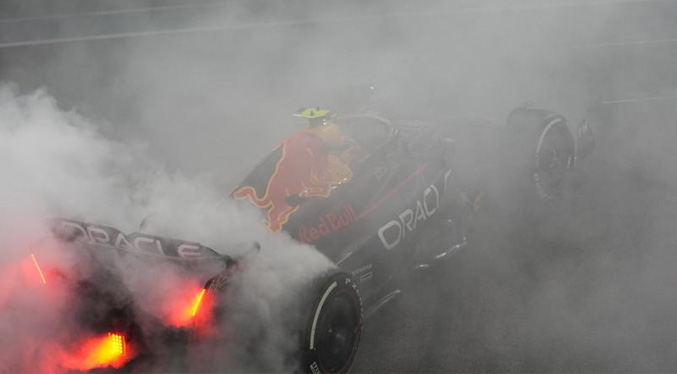 Verstappen logra décimo quinto triunfo en la temporada de la F1