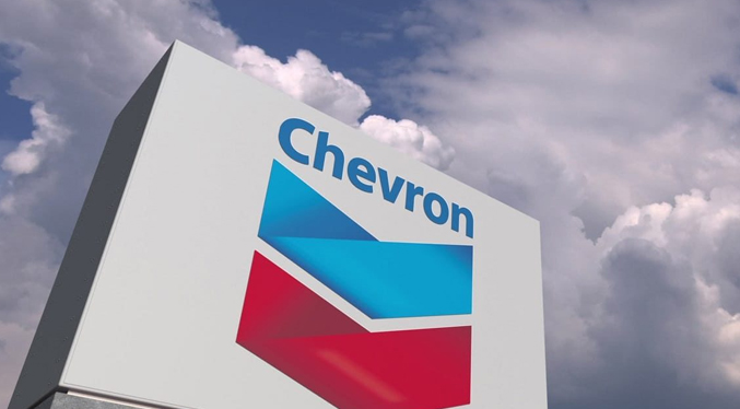 Chevron se plantea producir 200 mil barriles diarios en la muy deprimida cuenca del Lago de Maracaibo
