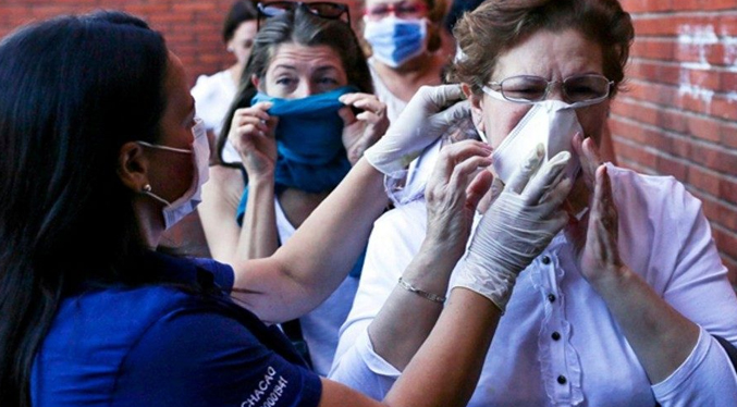 Zulia con 12 de los 15 nuevos casos de covid en Venezuela