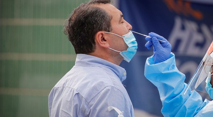Reportan 27 nuevos casos de coronavirus en Venezuela