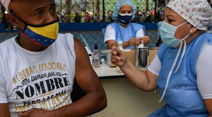 Detectan 27 nuevos casos de COVID-19 en Venezuela