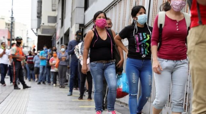 Detectan 51 nuevos casos de COVID-19 en Venezuela en las últimas 24