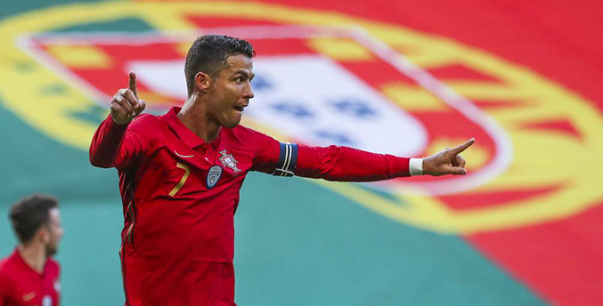 Cristiano Ronaldo lidera la convocatoria de Portugal para el Mundial de Catar 2022