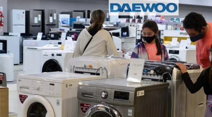 Daewoo se prepara para retornar a Venezuela el próximo año