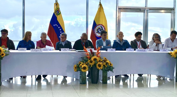 Alto Comisionado para la Paz de Colombia pide respeto a la vida desde Venezuela