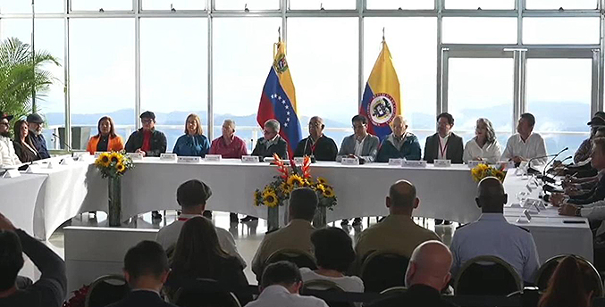 Fundaredes reitera su rechazo a la participación de Venezuela en el diálogo entre Colombia y el ELN