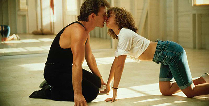 Jennifer Grey prepara su papel como Baby en la secuela de Dirty Dancing