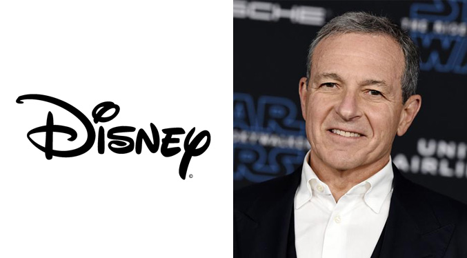 Disney anuncia que su exdirector Bob Iger regresa para reflotar la empresa