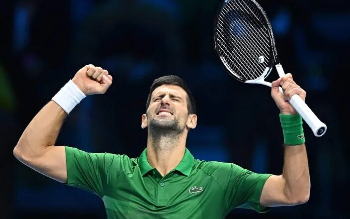 Djokovic conserva firmemente el número uno mundial en tenis