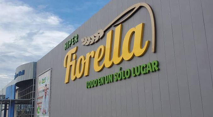 Fiorella Supermarket decreta SENSACIONALES BAJONES DE PRECIO con la llegada de la SANTA QUINCENA