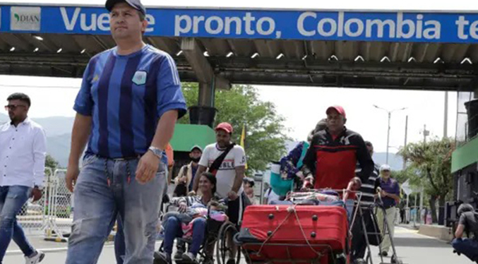 ONG de Venezuela envían carta a Petro por las conflictivas relaciones en la frontera