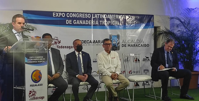 Inaugurado el Expo Congreso Latinoamericano de Ganadería Tropical: «Trajimos el campo a la ciudad»