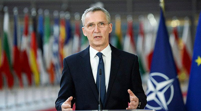 Stoltenberg cree que Rusia está «bajo fuerte presión» tras retirada de Jersón