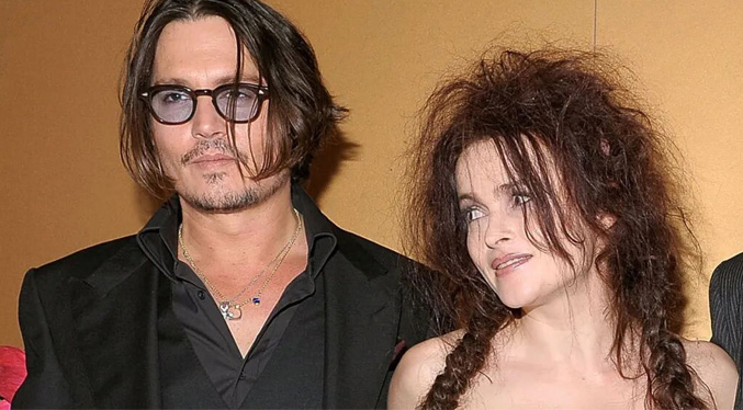 Helena Bonham Carter dice que Johnny Depp ha sido “completamente reivindicado”