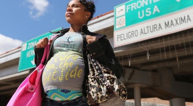 Migrantes menores podrán abortar en EEUU