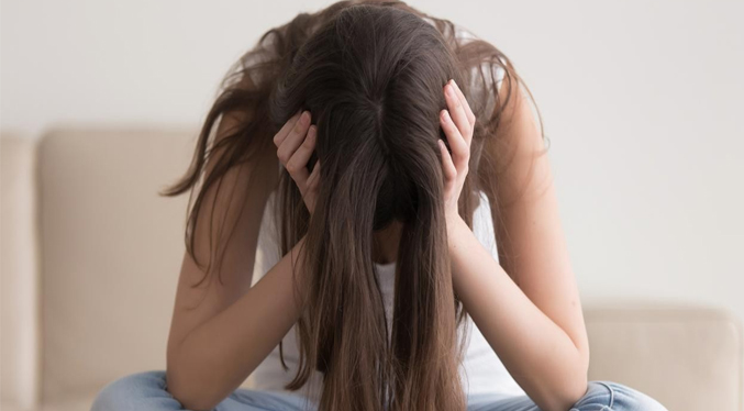 Según la Unicef el 40 % de los adolescentes tienen problemas de ansiedad o depresión