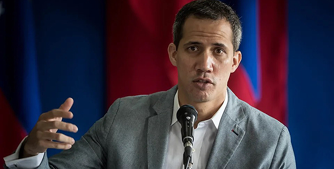 EFE: El «gobierno interino» de Guaidó, una estrategia a evaluación
