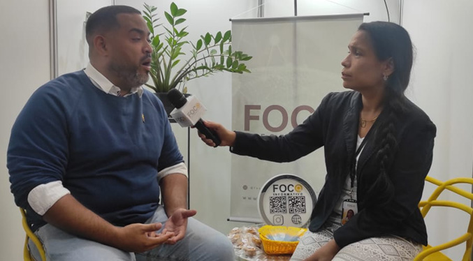 Legislador Bermúdez desde el Expo Congreso: El Zulia retoma la normalidad con estos eventos
