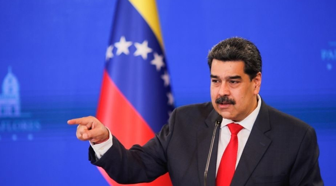 Maduro celebra que la ONU exigir el fin del embargo estadounidense contra Cuba