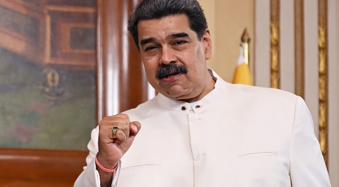 Maduro: Los tiempos de odio en Venezuela quedaron atrás