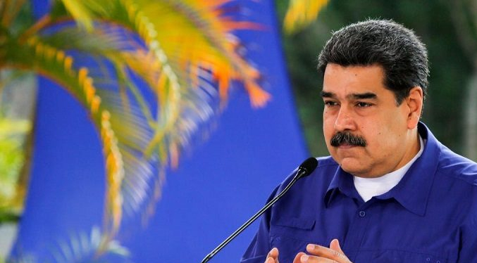Maduro realizará una visita de Estado a Sudáfrica