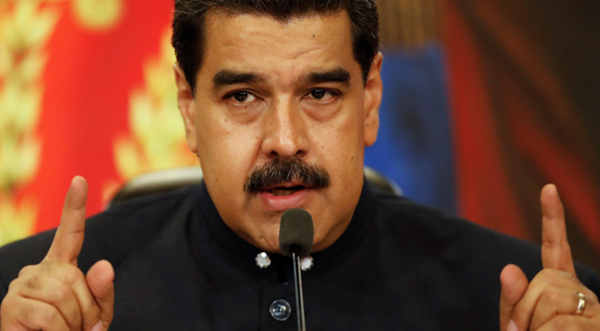 Maduro asegura que Venezuela será epicentro mundial de la producción de alimentos