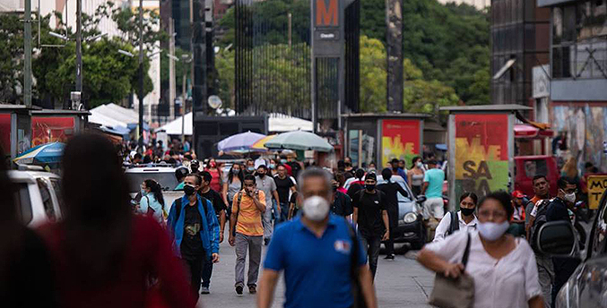 El 60 % de los venezolanos están al margen de la política