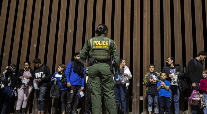 EEUU pone en marcha plan para acabar con el Título 42 que permite expulsar a migrantes
