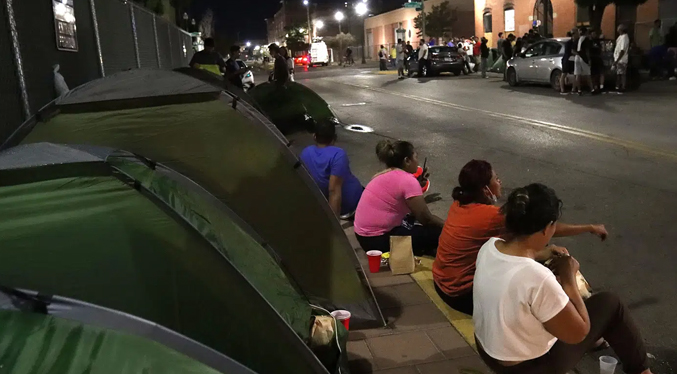 Migrantes venezolanos en México rechazan apoyo para regresar al país por temor a ser arrestados