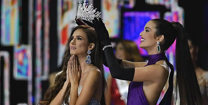 Maritza Pineda se pronuncia ante la polémica generada por resultados del Miss Venezuela 2022