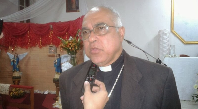 Designan a Saúl Figueroa como administrador Apostólico de la Arquidiócesis de Valencia