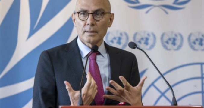 Alto comisionado de la ONU para DDHH viajará a Ucrania esta semana