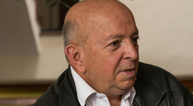 Exguerrillero Otty Patiño será el jefe negociador en diálogos con el ELN en Caracas