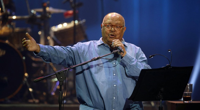 Fallece el cantautor cubano Pablo Milanés