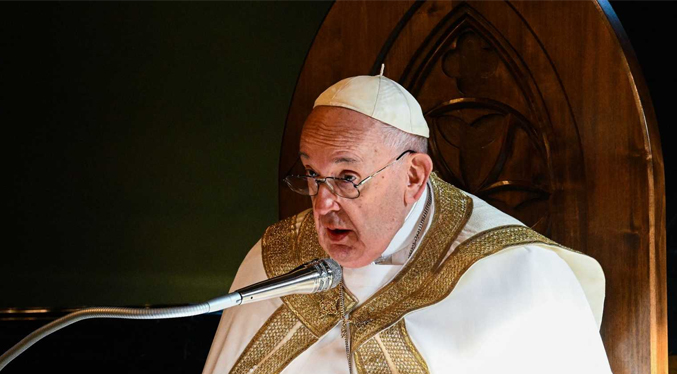 El Papa llama a agilizar los juicios por violencia contra las mujeres: Son demasiado largos
