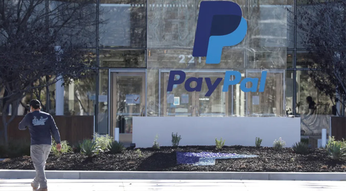 PayPal comenzará a cobrar una comisión a las cuentas inactivas