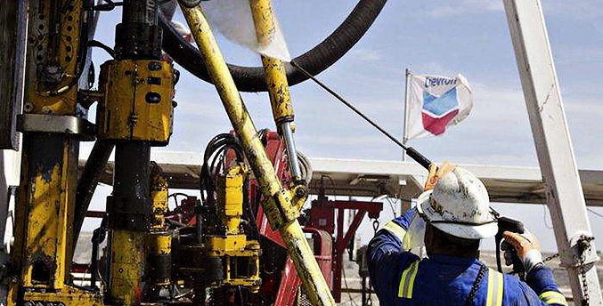 Producción de las empresas donde participa Chevron podría alcanzar hasta los 100 mil barriles diarios