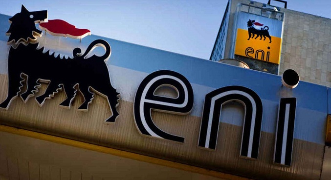 Petrolera italiana Eni reanudará recepción de crudo venezolano tras pausa de cuatro meses