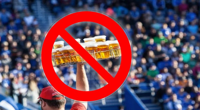 Catar prohíbe la venta de cerveza en los estadios