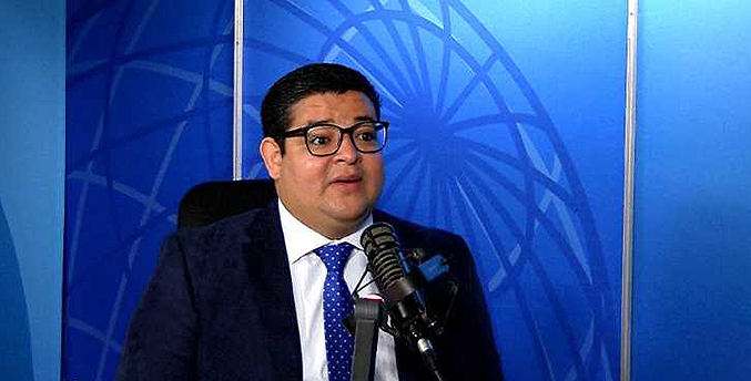 Politólogo Luis Aguilar: Es importante para el país que estén construyendo acuerdos concretos