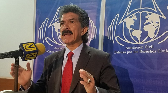 Rafael Narváez: Ningún gobierno se investiga a sí mismo