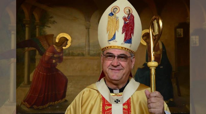 Muere monseñor Reinaldo del Prette Lissot, arzobispo de Valencia
