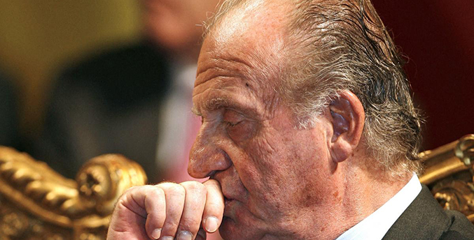 Rey emérito Juan Carlos reclama inmunidad en Inglaterra hasta su abdicación
